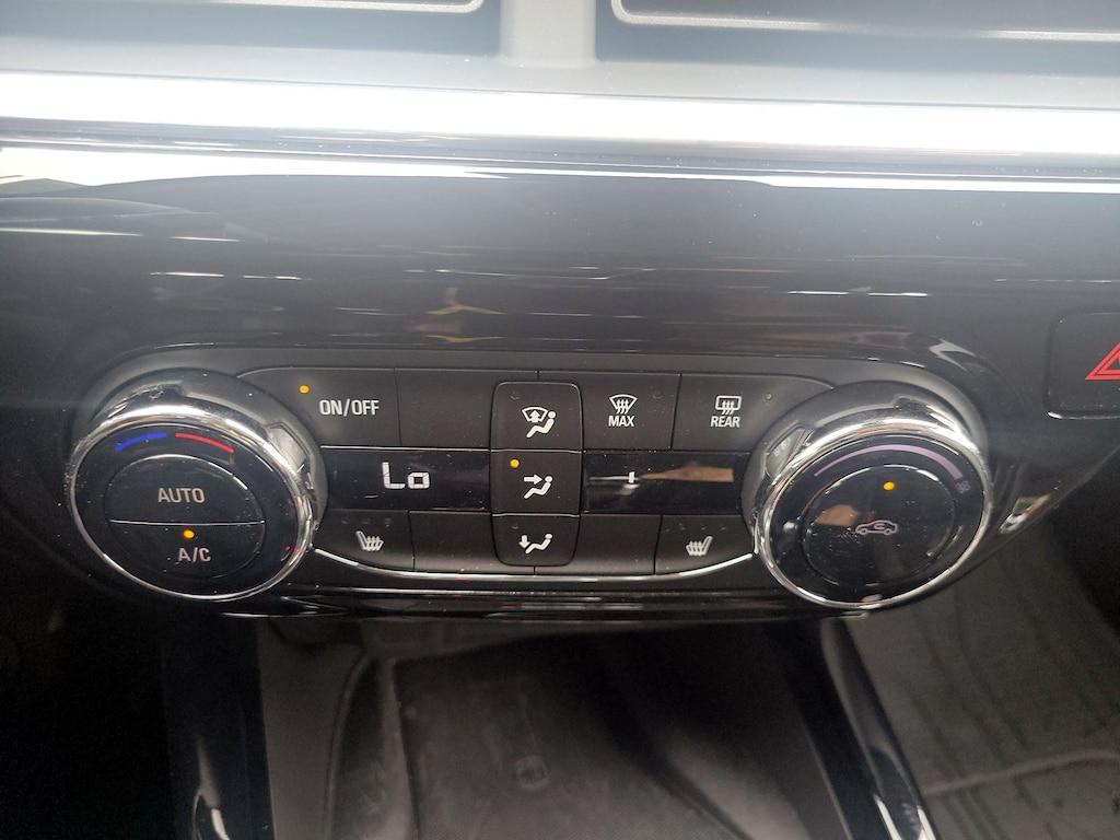 used 2024 Chevrolet Trax car, priced at $27,998
