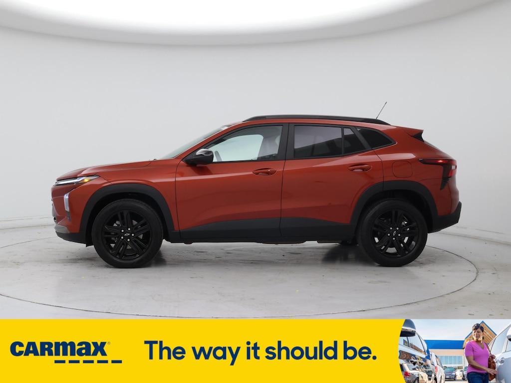 used 2024 Chevrolet Trax car, priced at $27,998