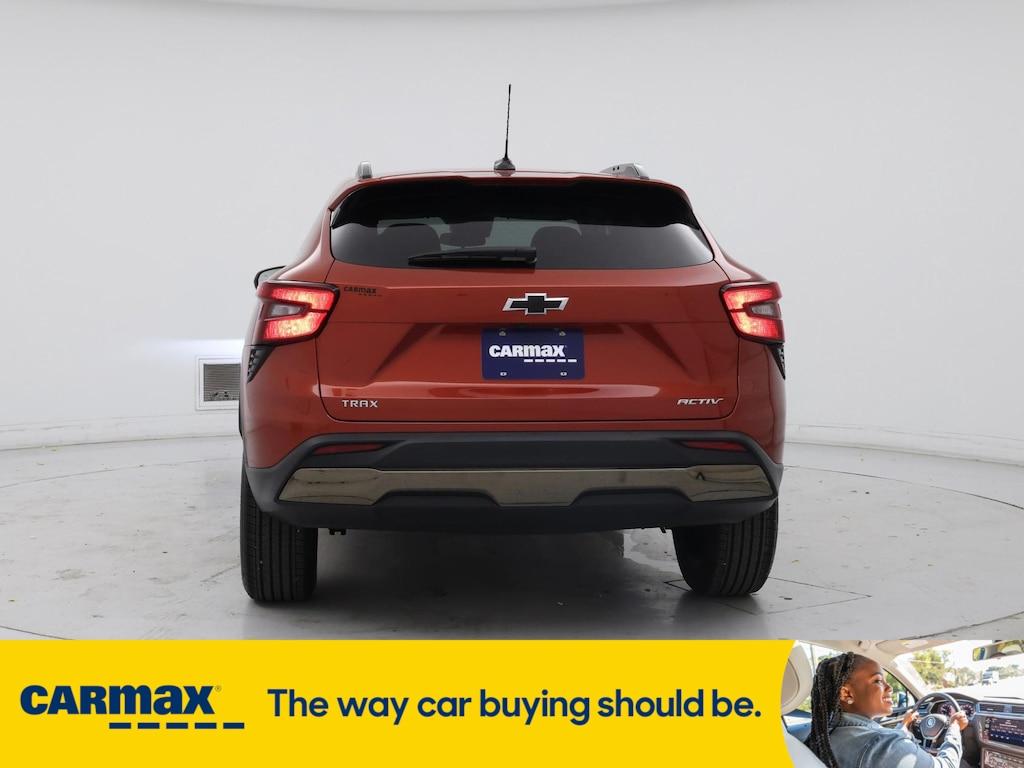 used 2024 Chevrolet Trax car, priced at $27,998
