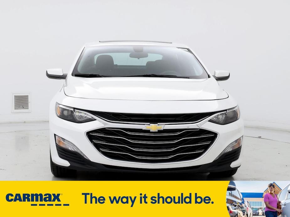 used 2021 Chevrolet Malibu car, priced at $17,998