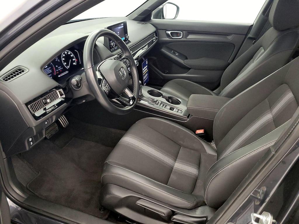used 2023 Honda Civic car, priced at $26,998