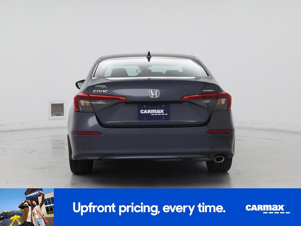 used 2023 Honda Civic car, priced at $26,998