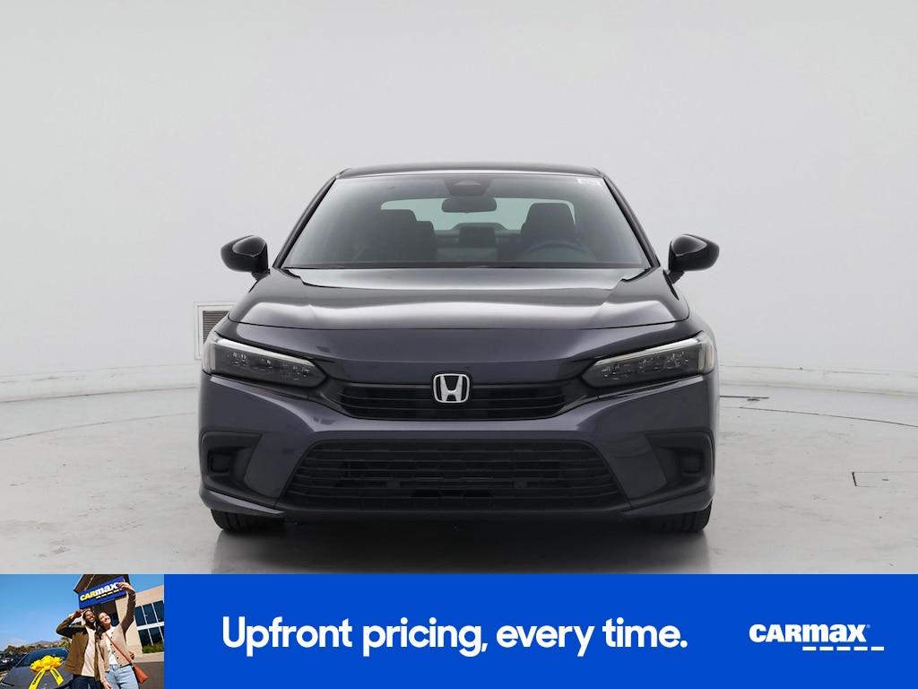 used 2023 Honda Civic car, priced at $26,998