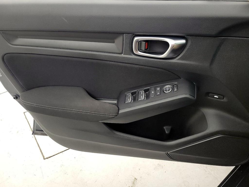 used 2023 Honda Civic car, priced at $26,998