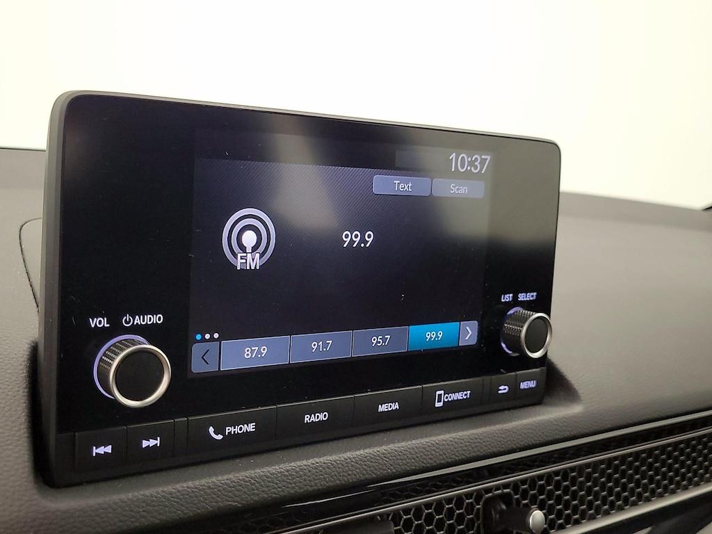 used 2023 Honda Civic car, priced at $26,998