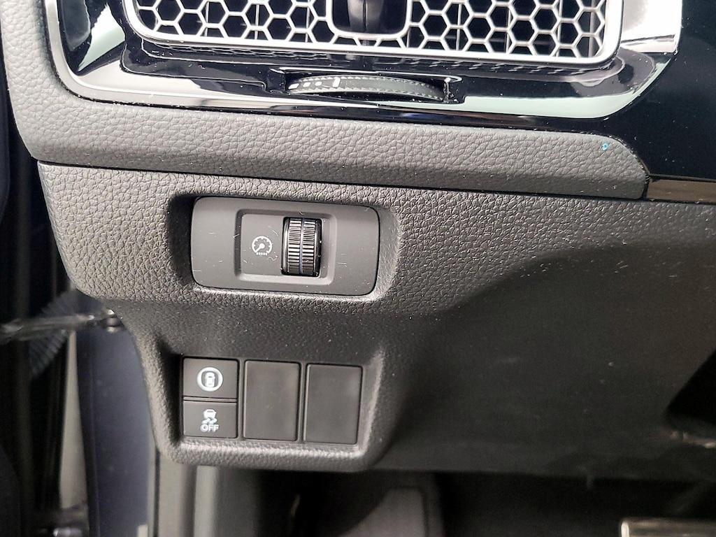 used 2023 Honda Civic car, priced at $26,998