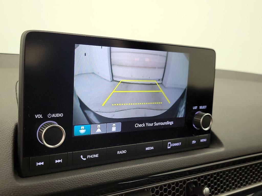 used 2023 Honda Civic car, priced at $26,998