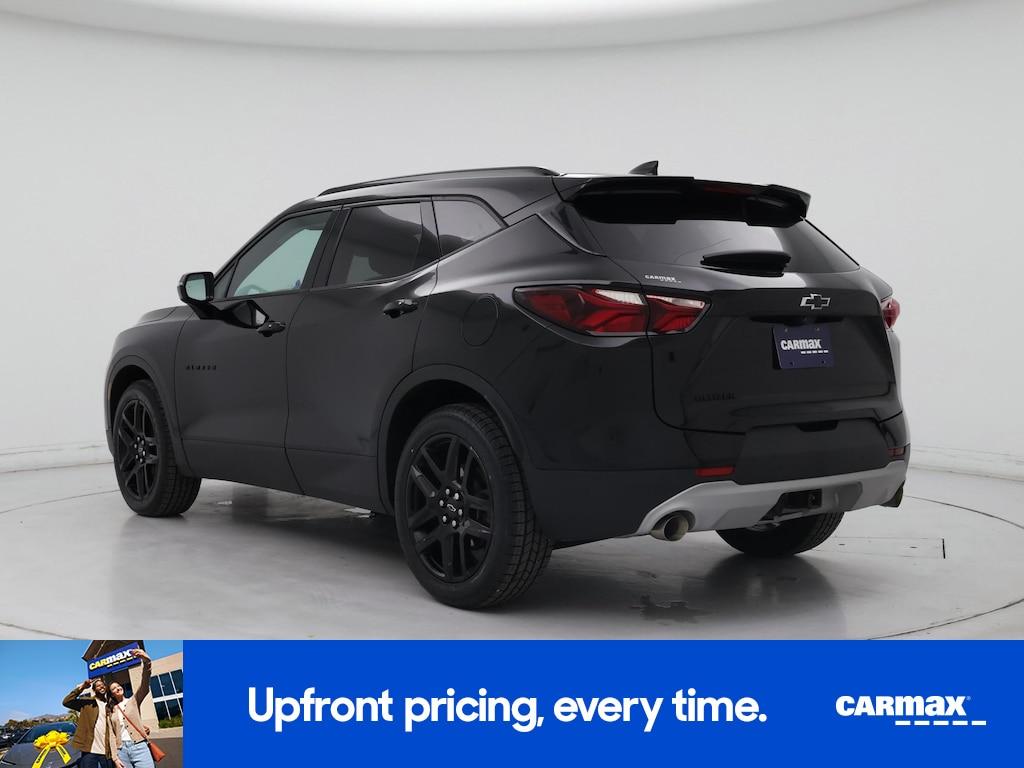 used 2021 Chevrolet Blazer car, priced at $26,998