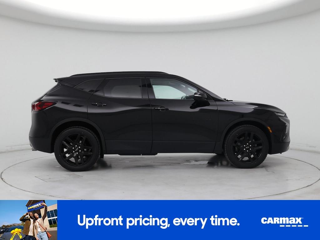 used 2021 Chevrolet Blazer car, priced at $26,998