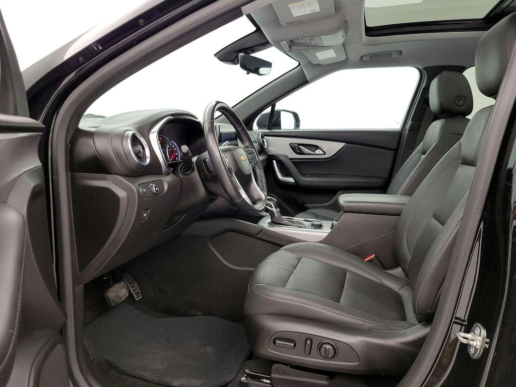 used 2021 Chevrolet Blazer car, priced at $26,998