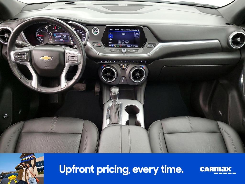 used 2021 Chevrolet Blazer car, priced at $26,998
