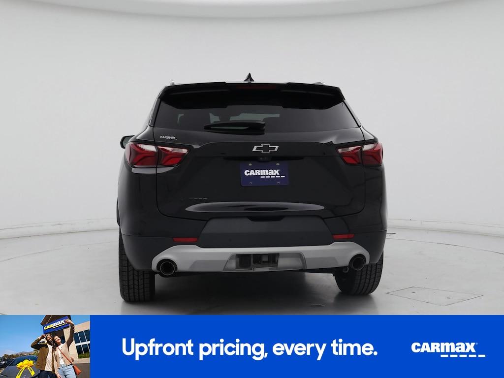 used 2021 Chevrolet Blazer car, priced at $26,998