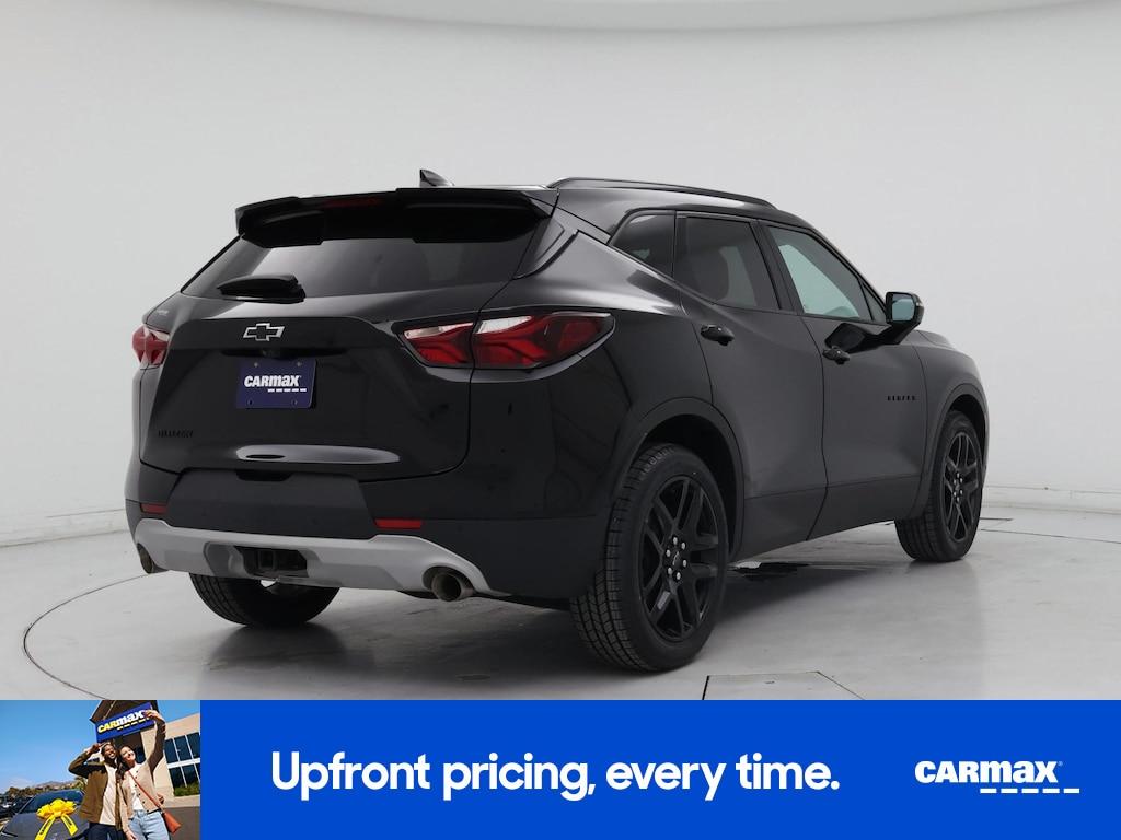 used 2021 Chevrolet Blazer car, priced at $26,998