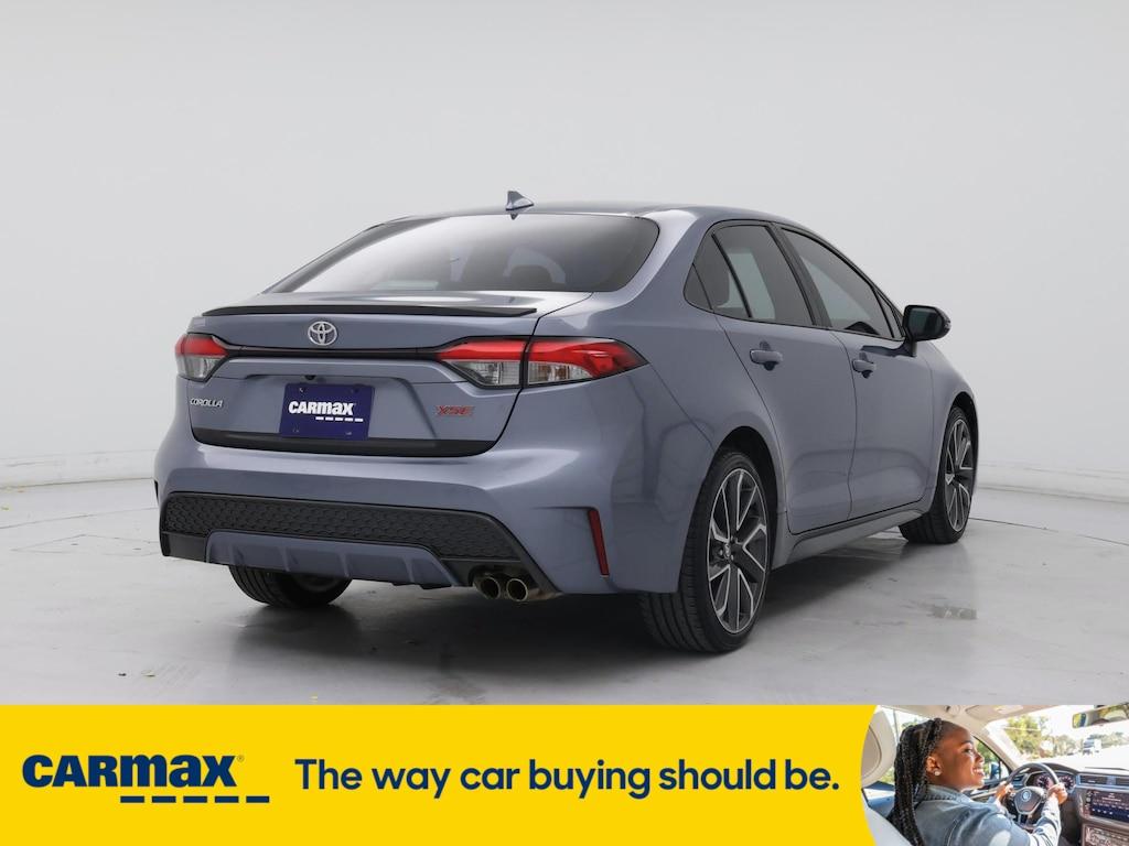 used 2020 Toyota Corolla car, priced at $18,998