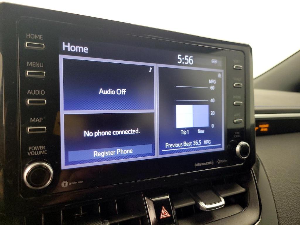 used 2020 Toyota Corolla car, priced at $18,998