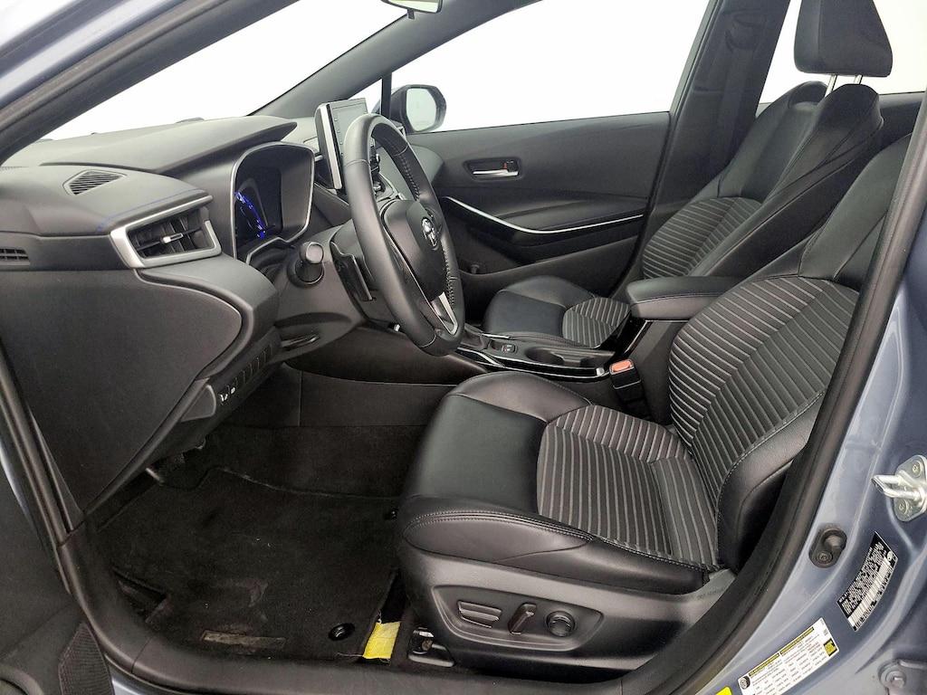 used 2020 Toyota Corolla car, priced at $18,998