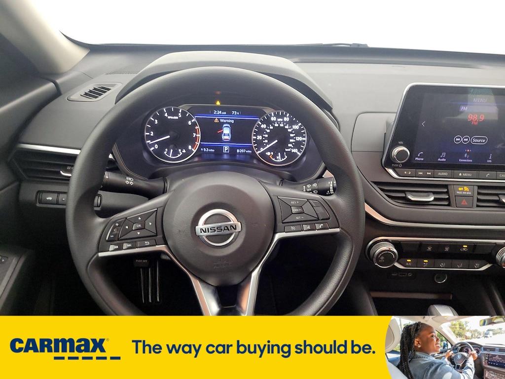 used 2019 Nissan Altima car, priced at $17,998
