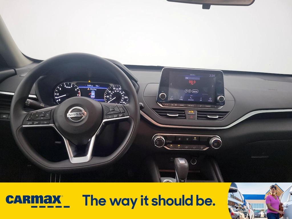 used 2019 Nissan Altima car, priced at $17,998