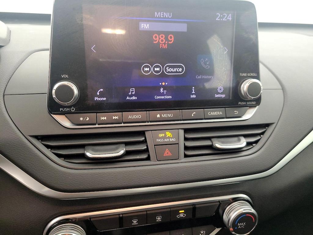 used 2019 Nissan Altima car, priced at $17,998