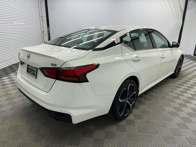 used 2023 Nissan Altima car, priced at $19,899