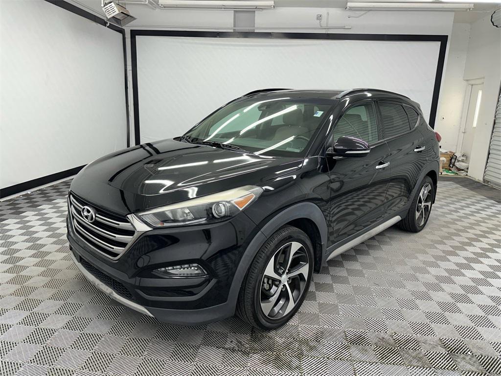 used 2018 Hyundai Tucson car, priced at $14,869