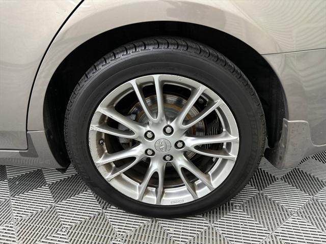 used 2012 INFINITI G37x car, priced at $10,662