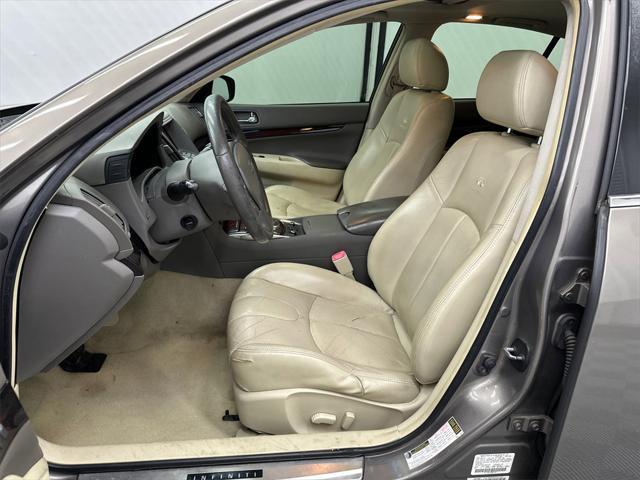 used 2012 INFINITI G37x car, priced at $10,662