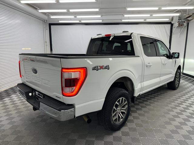used 2021 Ford F-150 car, priced at $33,757