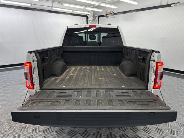 used 2021 Ford F-150 car, priced at $33,757
