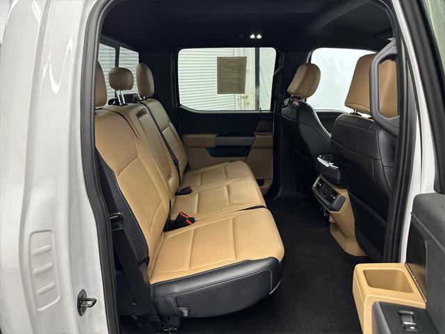 used 2021 Ford F-150 car, priced at $33,757