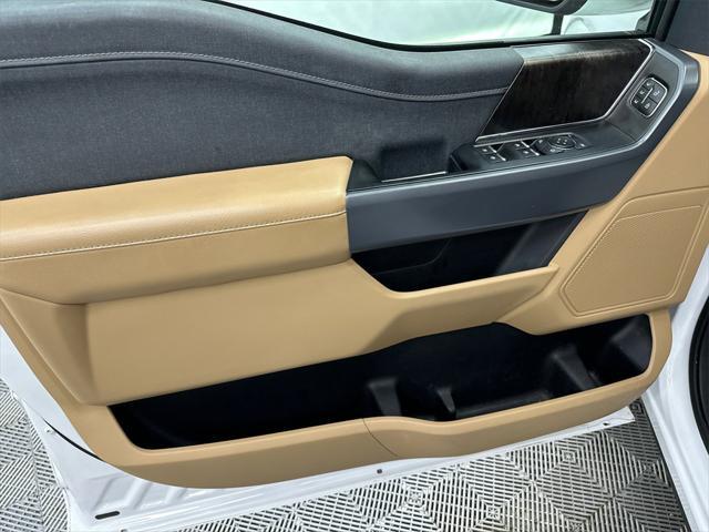 used 2021 Ford F-150 car, priced at $33,757