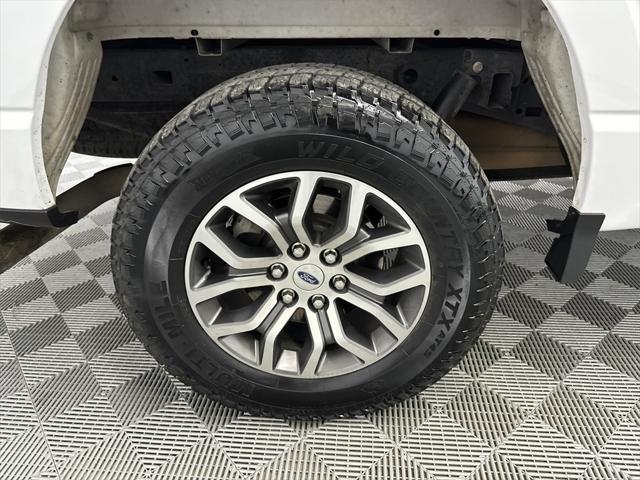 used 2021 Ford F-150 car, priced at $33,757