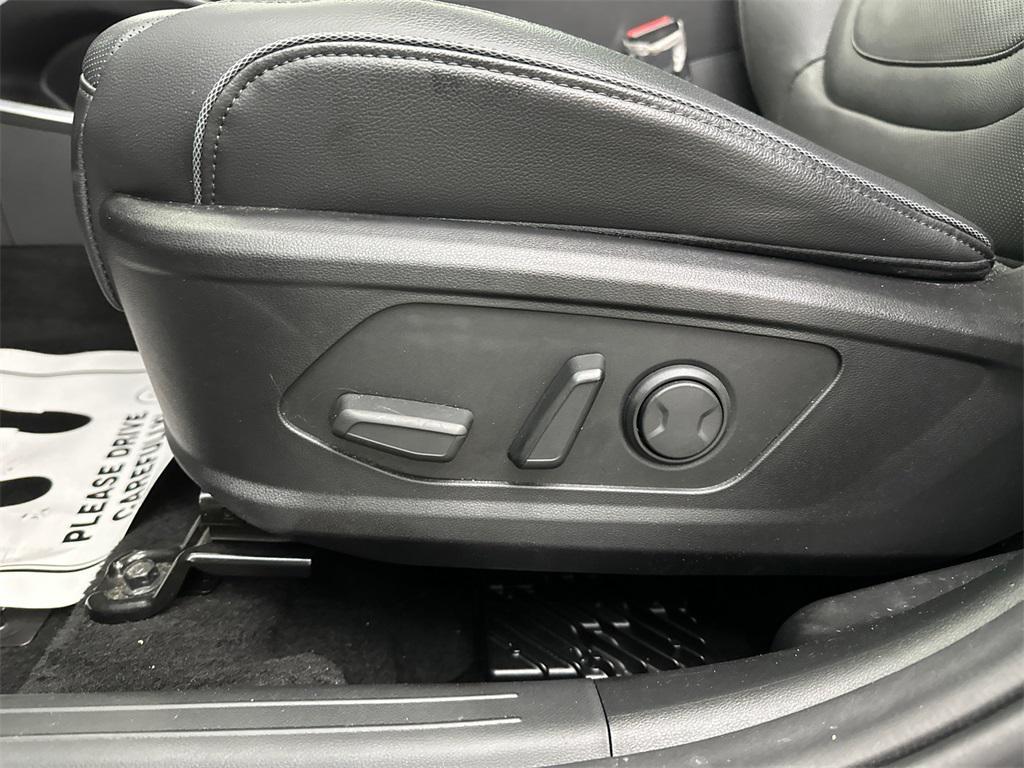 used 2023 Hyundai Tucson car, priced at $25,491