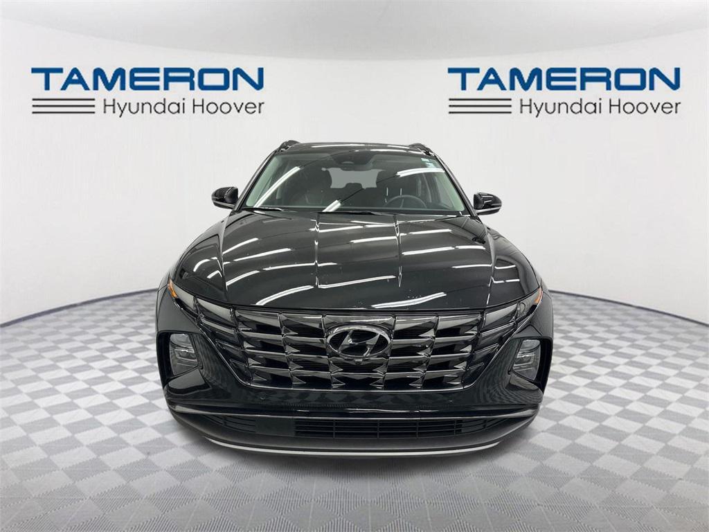 used 2023 Hyundai Tucson car, priced at $25,491