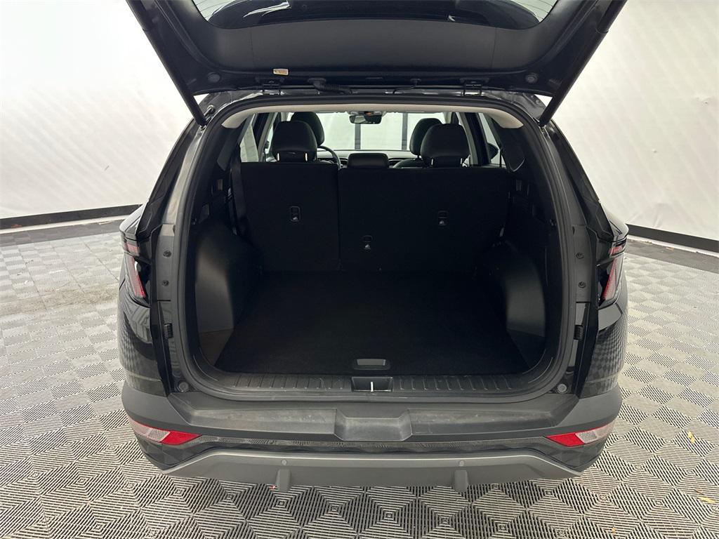 used 2023 Hyundai Tucson car, priced at $25,491