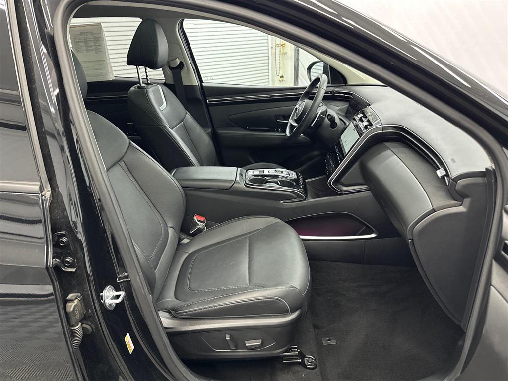 used 2023 Hyundai Tucson car, priced at $25,491