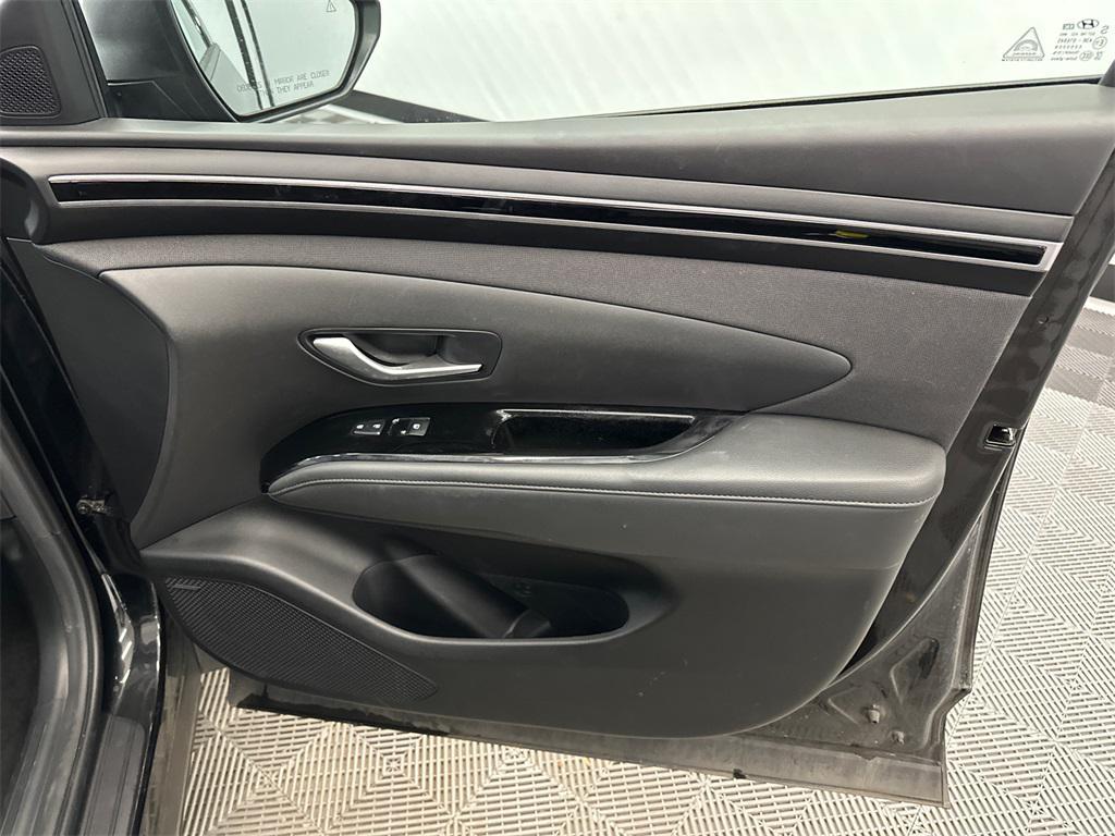 used 2023 Hyundai Tucson car, priced at $25,491
