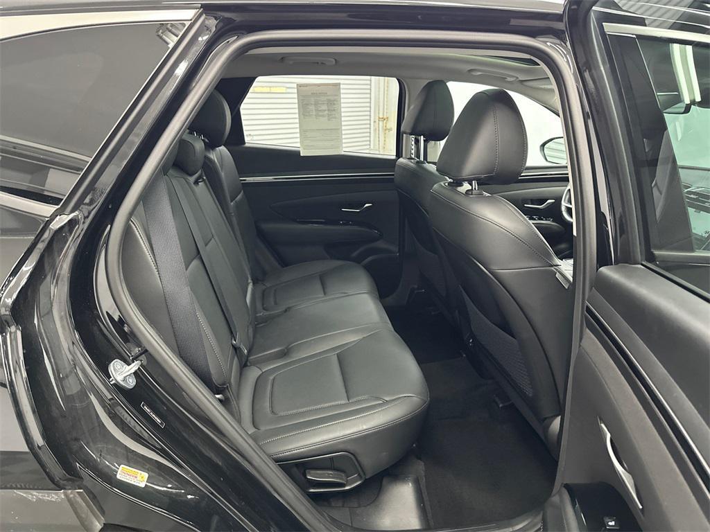 used 2023 Hyundai Tucson car, priced at $25,491