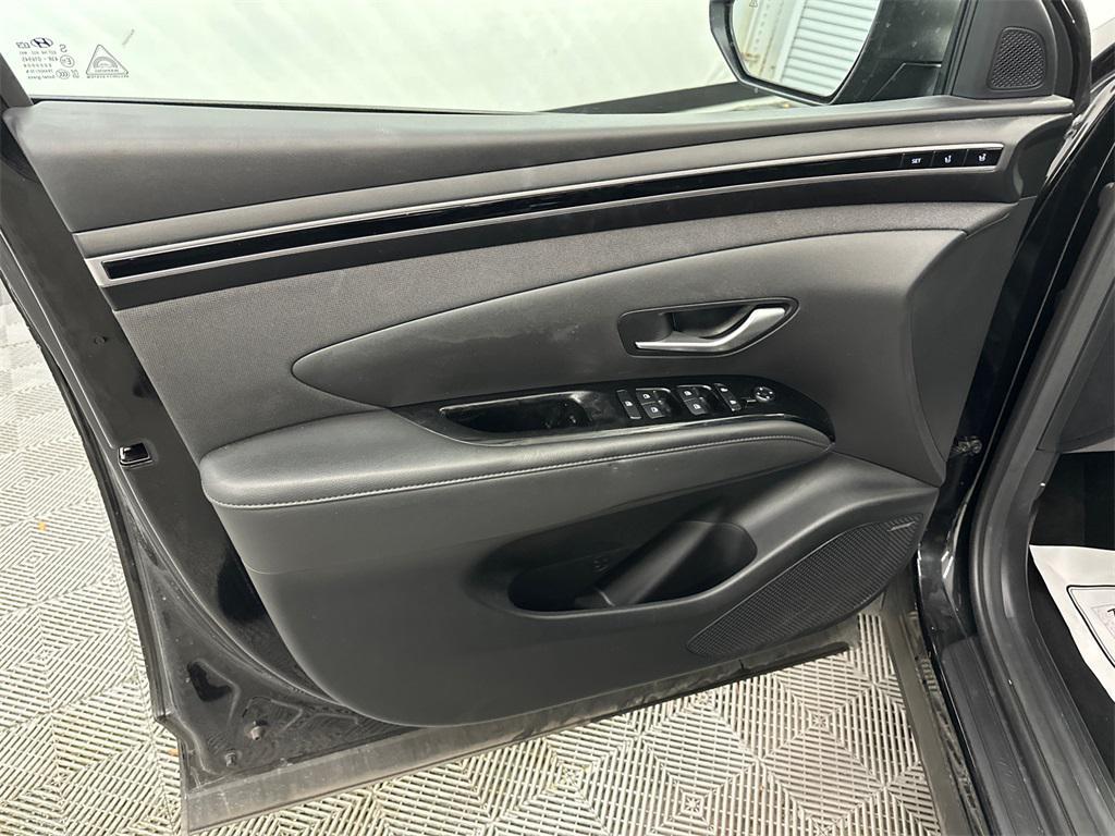 used 2023 Hyundai Tucson car, priced at $25,491