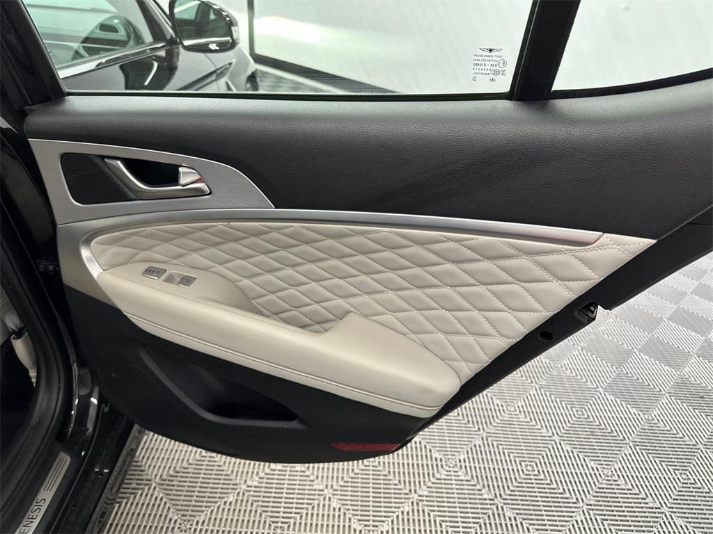 used 2019 Genesis G70 car, priced at $20,786
