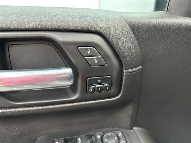 used 2021 GMC Sierra 1500 car, priced at $38,706