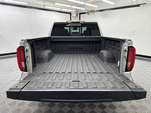 used 2021 GMC Sierra 1500 car, priced at $38,706