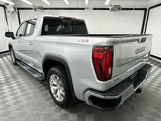 used 2021 GMC Sierra 1500 car, priced at $38,706