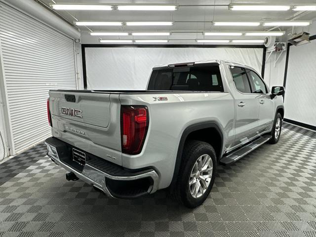 used 2021 GMC Sierra 1500 car, priced at $38,706