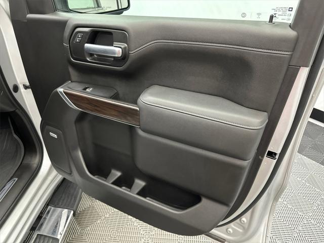 used 2021 GMC Sierra 1500 car, priced at $38,706
