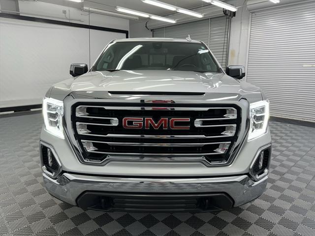 used 2021 GMC Sierra 1500 car, priced at $38,706