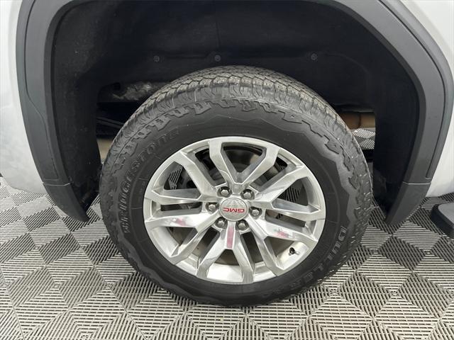 used 2021 GMC Sierra 1500 car, priced at $38,706