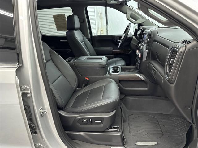 used 2021 GMC Sierra 1500 car, priced at $38,706