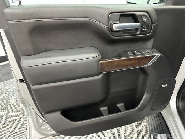 used 2021 GMC Sierra 1500 car, priced at $38,706