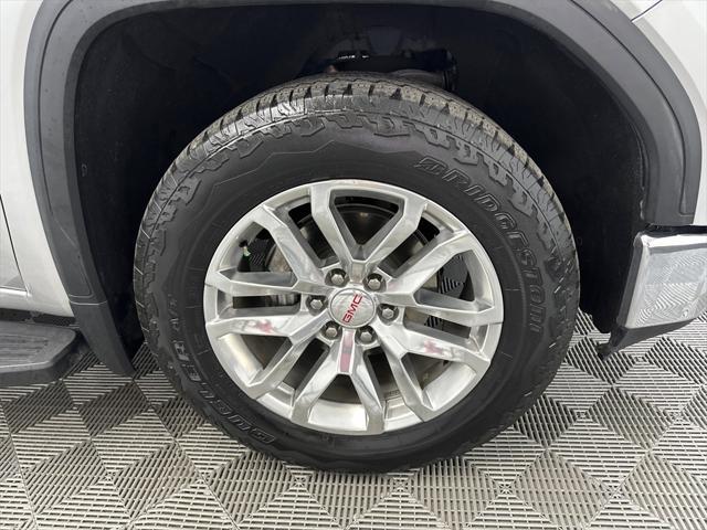 used 2021 GMC Sierra 1500 car, priced at $38,706